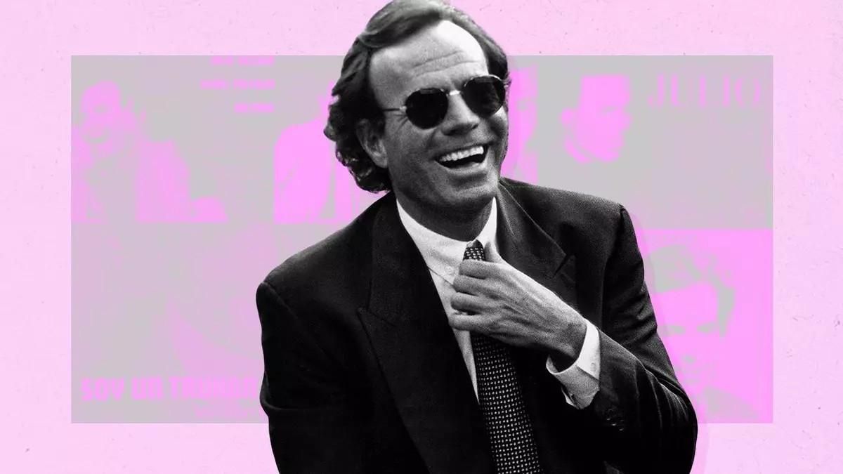 Retratos de la España Friki: Julio Iglesias