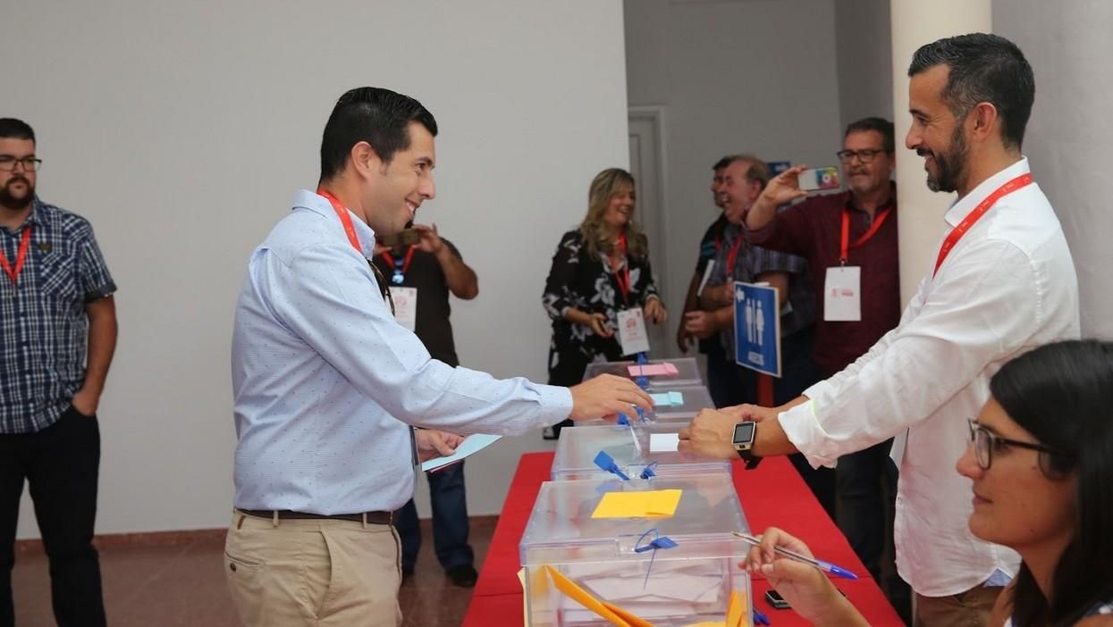 Alejandro Ramos,. concejal en Telde. (ALEJANDRO RAMOS)