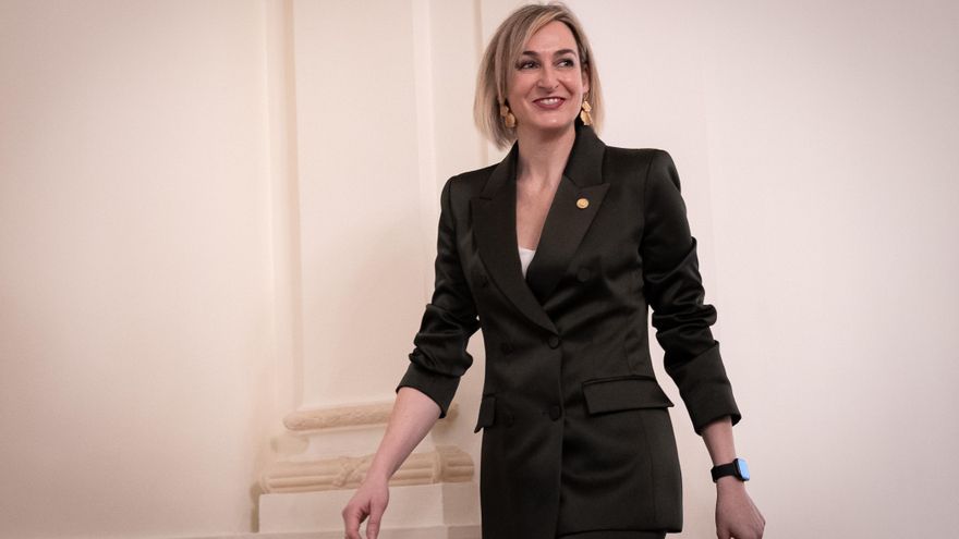 María Ubarretxena, consejera vasca: "Con la ley de Transparencia, todas las personas que deseen denunciar podrán hacerlo"