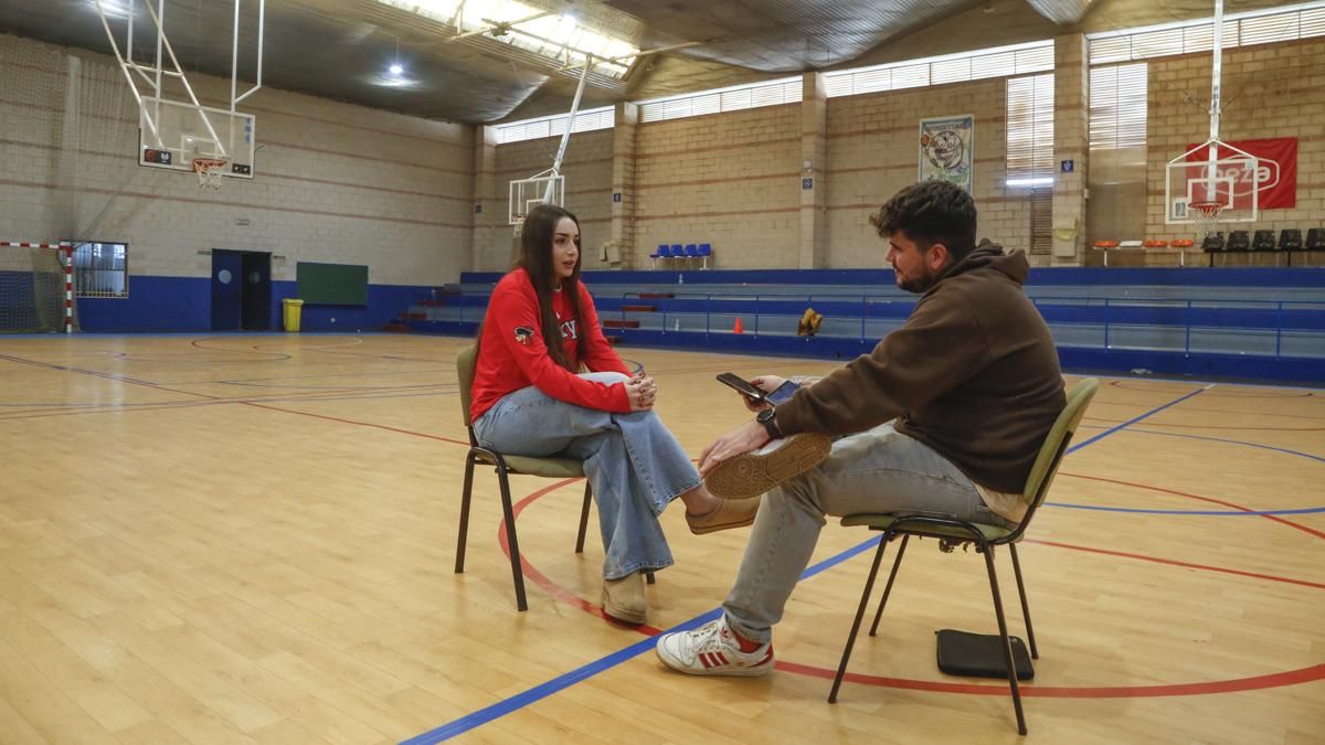 Entrevista a Paloma Bioque para Ateneas