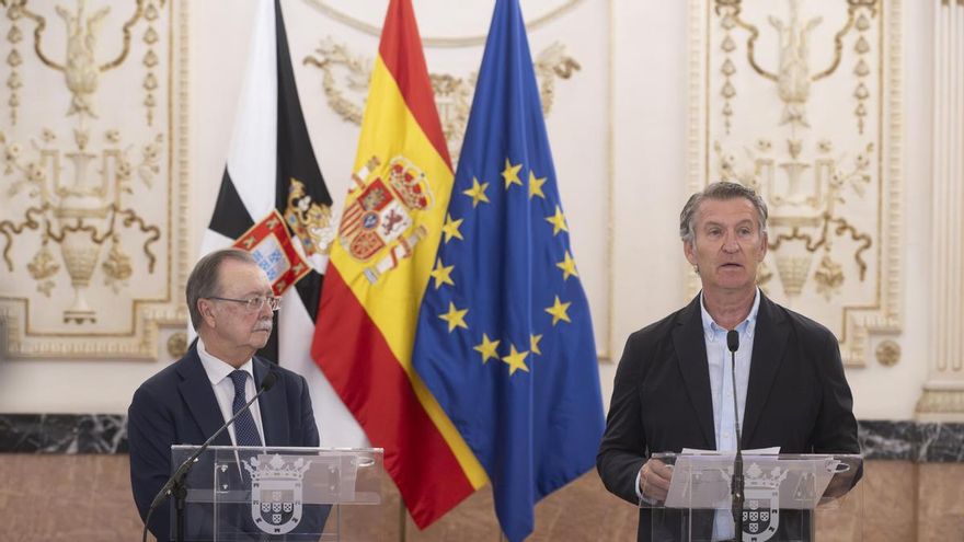 El PP convierte las movilizaciones por Ceuta en un ataque al Gobierno con escaso apoyo de alcaldes del PSOE