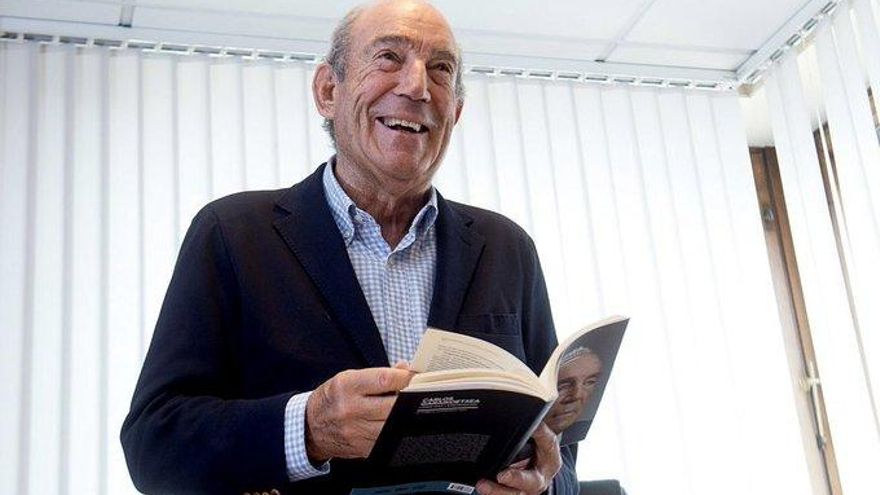 La clase política vasca lanza un adiós unánime al lehendakari Garaikoetxea: "Gracias por haber dado lo mejor"