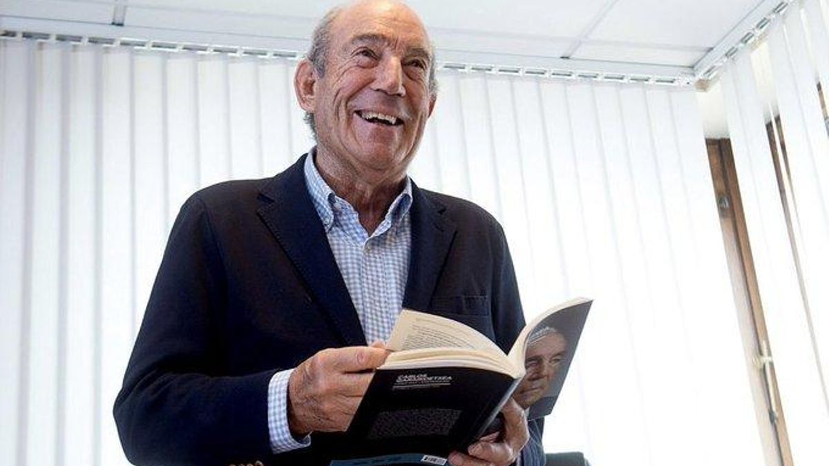 La clase política vasca lanza un adiós unánime al lehendakari Garaikoetxea: "Gracias por haber dado lo mejor"