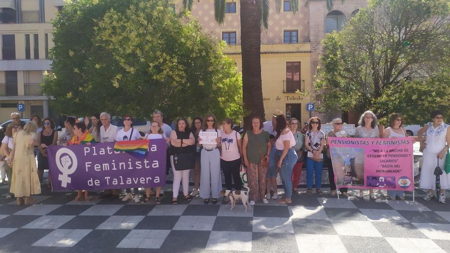 PP y Vox retuercen en Talavera el término 'violencia machista' y lo cambian por "violencia insana"