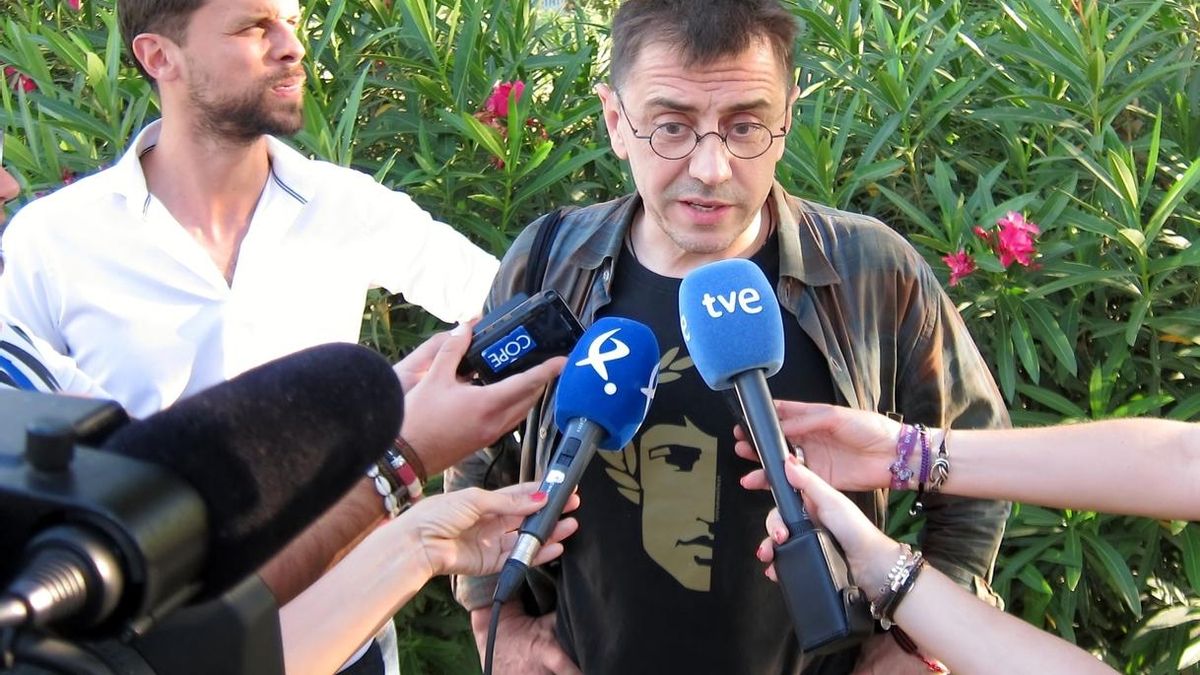 Monedero, en una imagen de archivo.