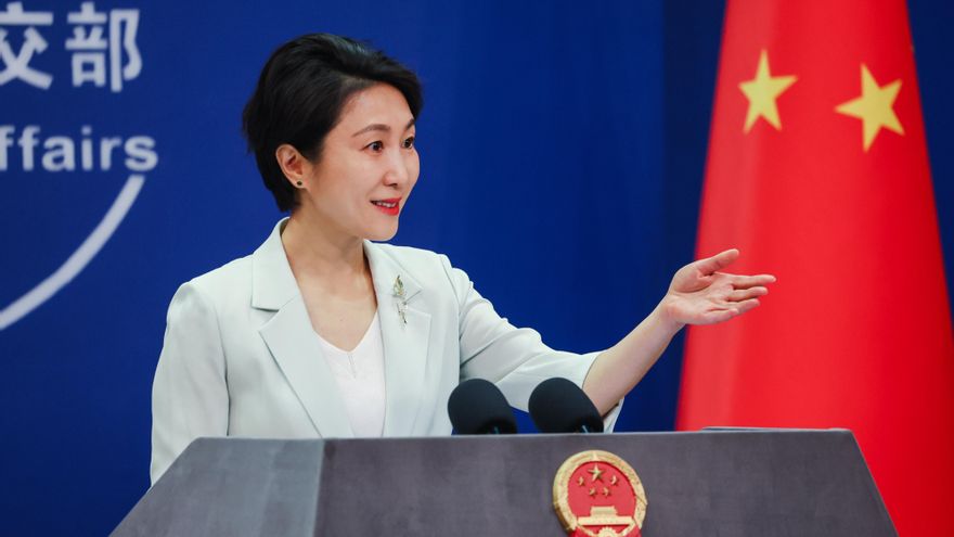 China promete "máximos esfuerzos" para lograr una "reunificación pacífica" con Taiwán