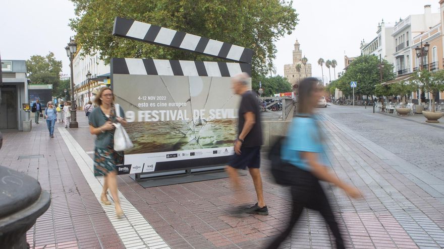 Guía práctica para no perderse el Festival de Cine de Sevilla