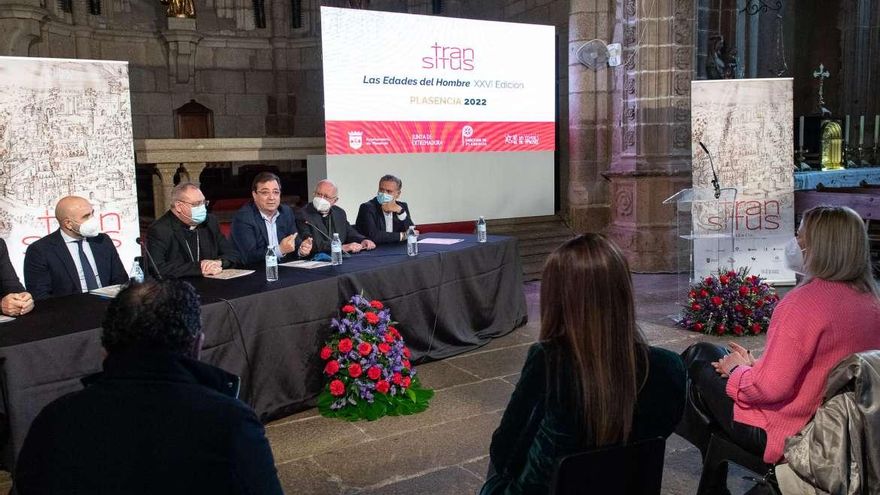 "Transitus", la XXVI edición de las Edades del Hombre con 180 obras "para oler, escuchar y tocar"