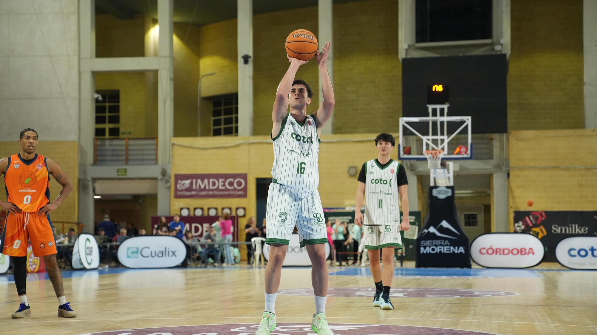 Coto Córdoba CB - Morón