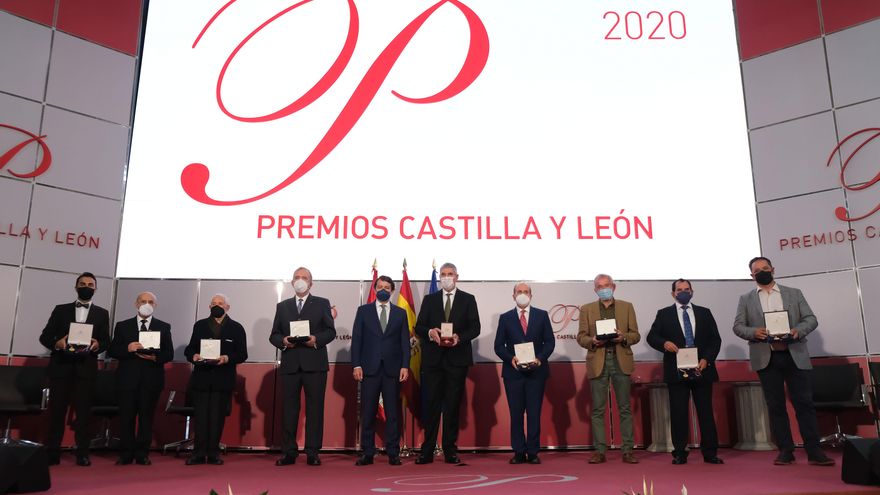 Los machistas Premios Castilla y León: 18 mujeres premiadas frente a 145 hombres en 37 años de historia