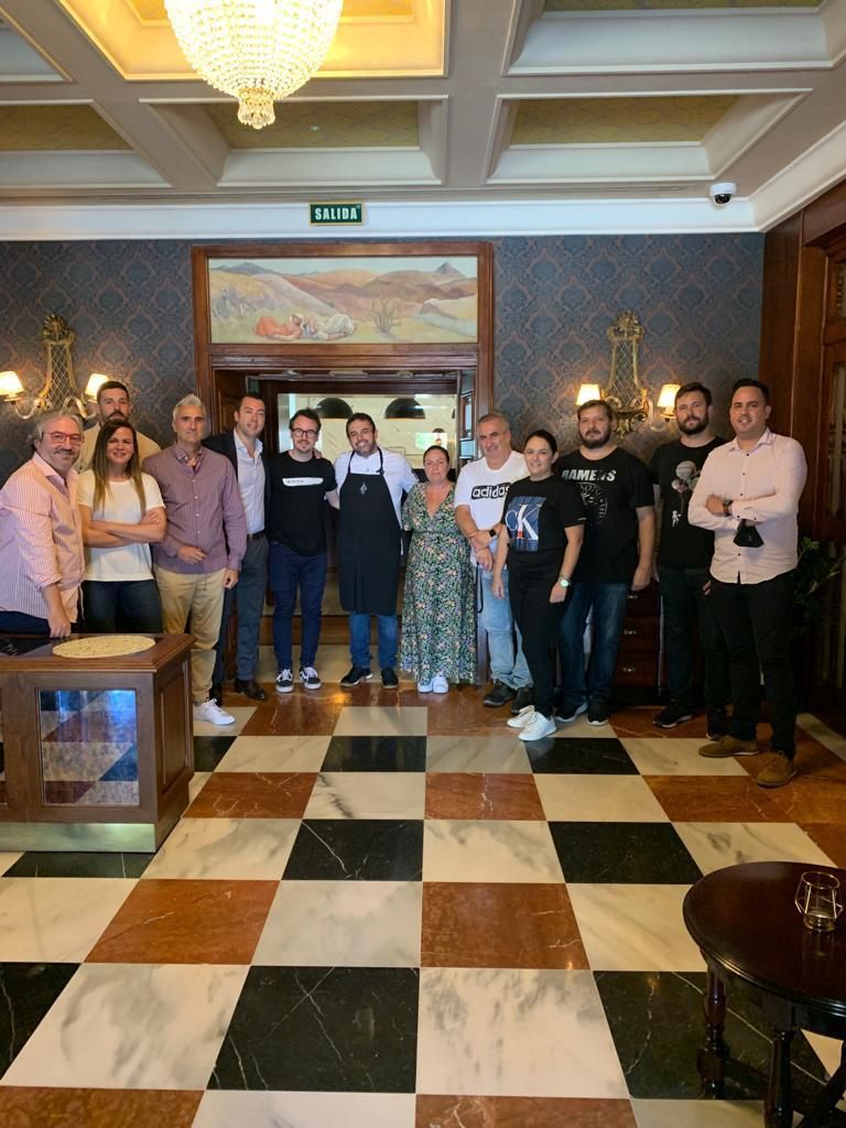 Foto de grupo