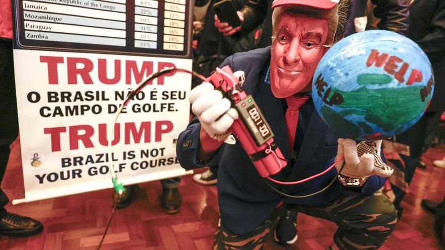 Así mantiene Brasil el pulso a Trump y sus aranceles: tasas a las tecnológicas y suspensión de patentes de EEUU