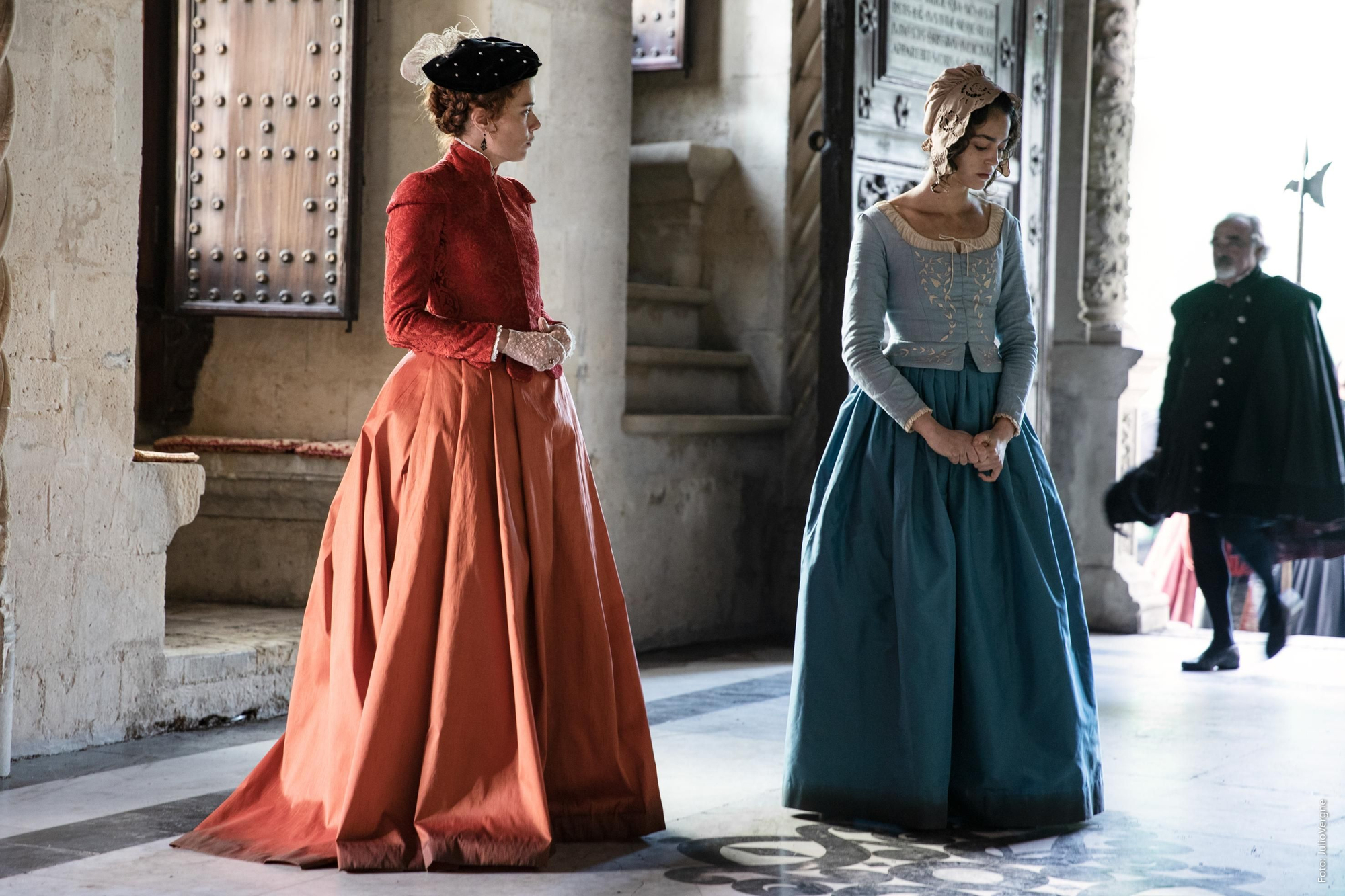 La Peste: todas las fotos del rodaje de su temporada 2 en Movistar+