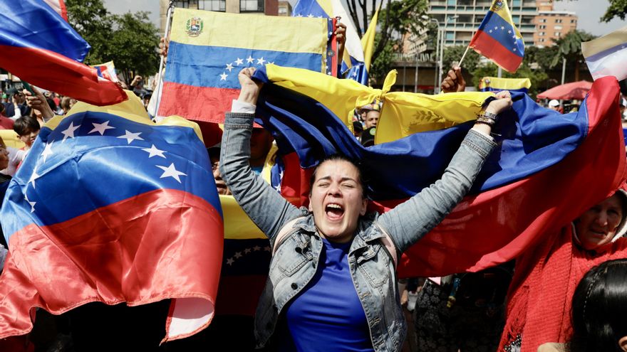 Venezuela afronta la investidura de Maduro en medio de la confusión en torno a María Corina Machado y Edmundo González