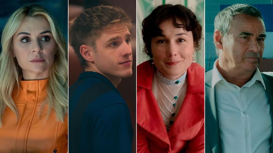 4 series españolas de Netflix que no superaron el corte y dejaron un final abierto pese a sus audiencias globales