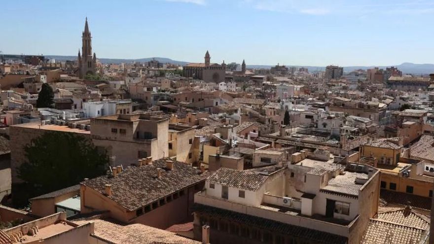 La presión internacional dispara el mercado balear desde 2007: una de cada tres viviendas, compradas por extranjeros