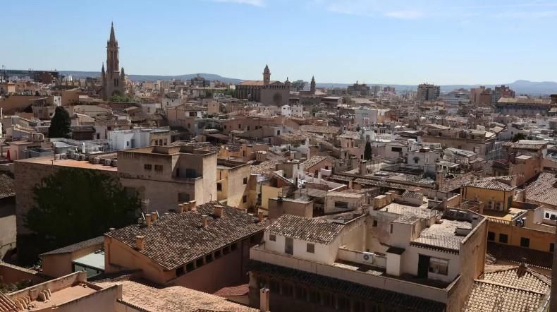 Vistas de Palma
