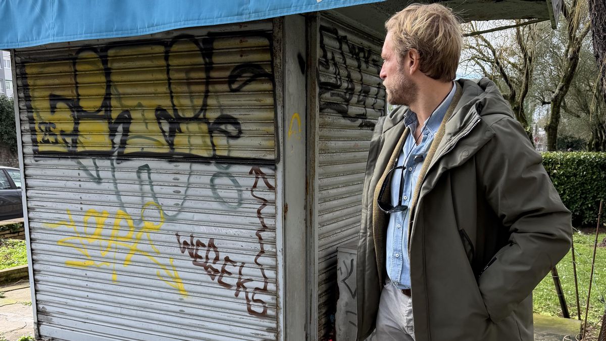 El PRC propone retirar los quioscos abandonados en Santander y dar "una segunda vida" a los que puedan recuperarse