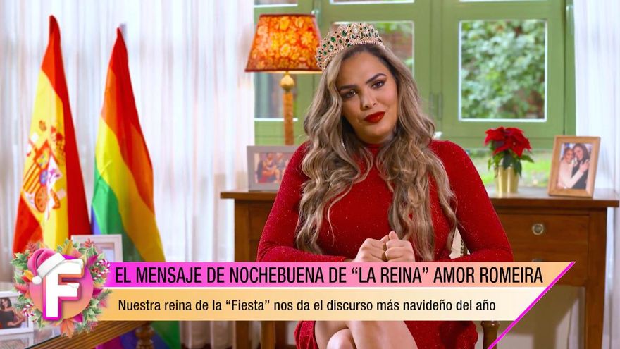 El discurso alternativo de Telecinco con una "Reina" y su repaso a los "salseos" de 2022