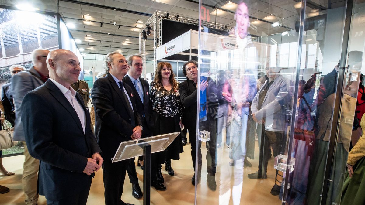 Inauguración Aratur 2025