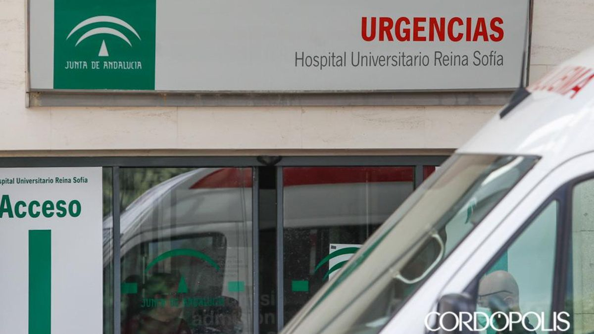 Urgencias del Hospital Reina Sofía