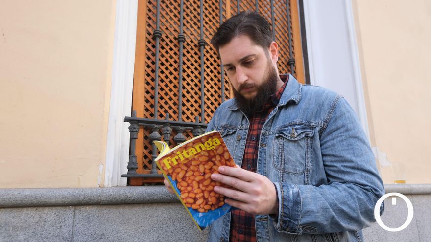 Presentación del Magazine Fritanga