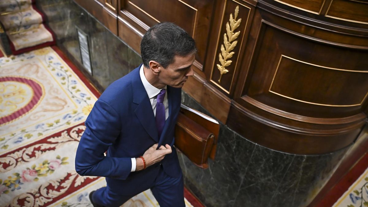 Última hora sobre la actualidad política, en directo