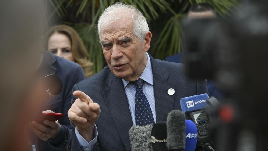 La UE dilata el envío de defensas antiaéreas que reclama Ucrania