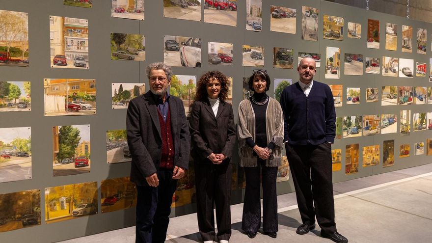 Félix de la Concha invita en la Ciuden a reflexionar en una época de saturación tecnológica