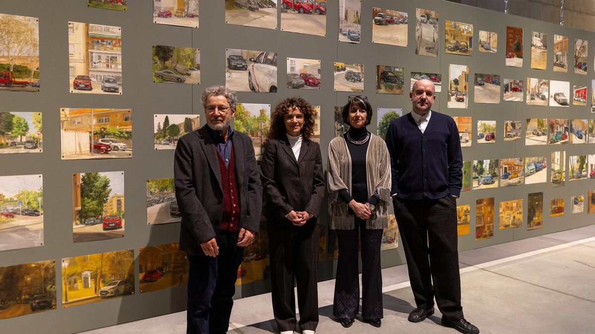 Félix de la Concha invita en la Ciuden a reflexionar en una época de saturación tecnológica