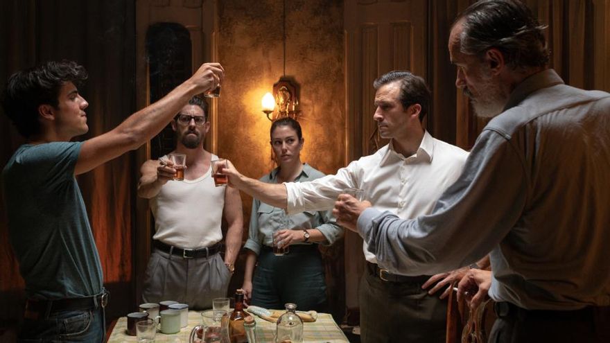 Netflix lanza el tráiler de 'Jaguar', la nueva serie de Blanca Suárez que ya tiene fecha de estreno