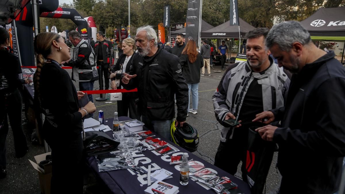 Extreme Challenge Córdoba 2025