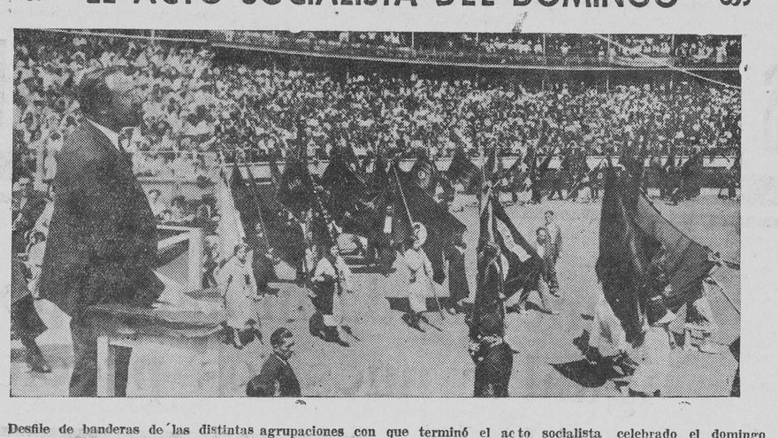 'Palomas en la plaza de toros', un artículo de John Dos Passos escrito en 1933 desde Santander