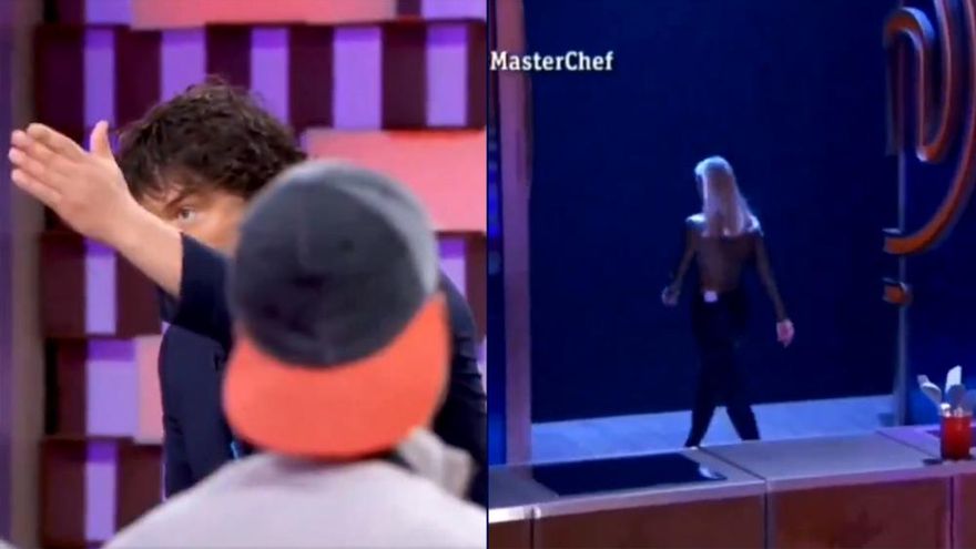 RTVE retira el último programa de 'MasterChef' mientras la productora apunta a la responsabilidad de la cadena