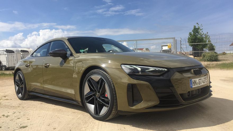 Imponente estética.