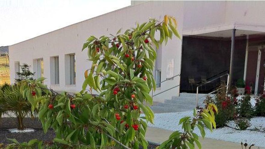 Residencia 'Puerta de Alcudia' en Brazatortas