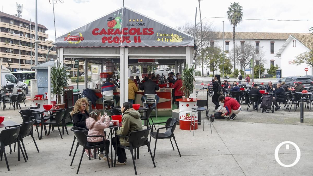 Comienzo de la temporada de caracoles 2024 - Caracoles Peque II