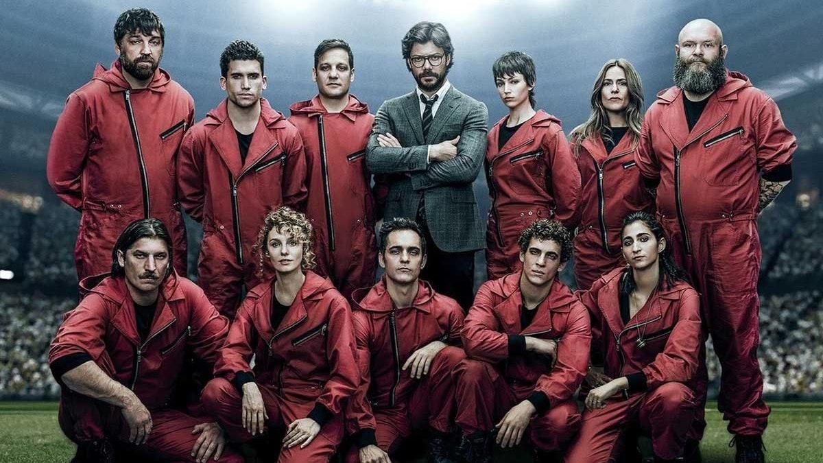 La Casa De Papel Cuantos Capitulos Tiene La Temporada 5