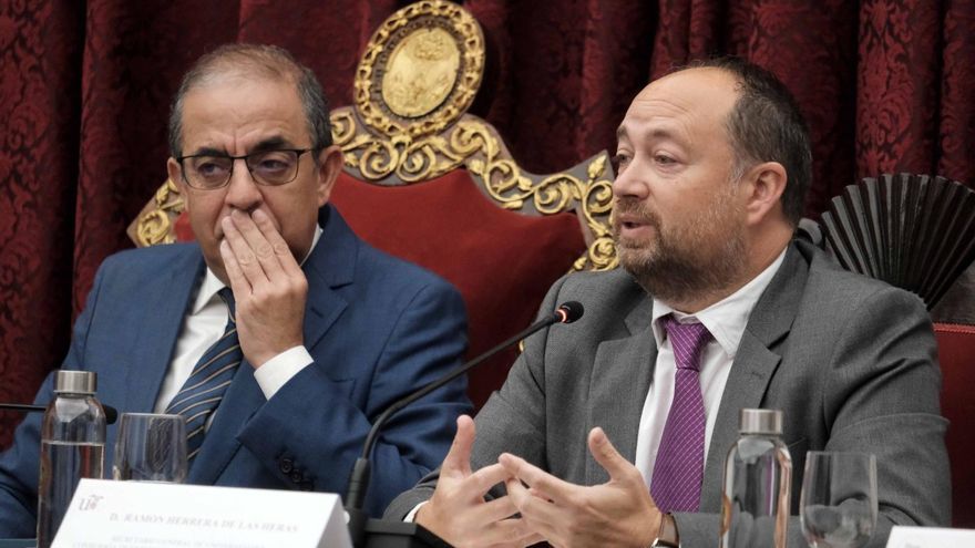 La Universidad de Sevilla interrumpe sus relaciones con Israel y convoca ayudas para estudiantes palestinos