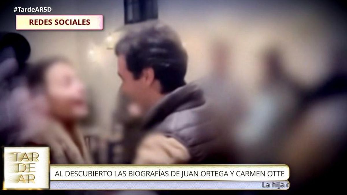 Las imágenes difuminadas en 'TardeAR'