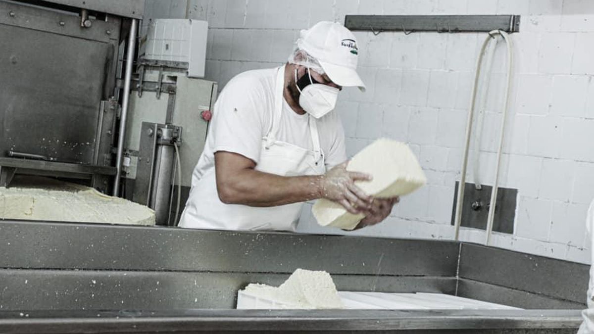 El colapso de la empresa golpeó de lleno a Suipacha, una localidad de 12.000 habitantes que perdió uno de sus motores económicos.