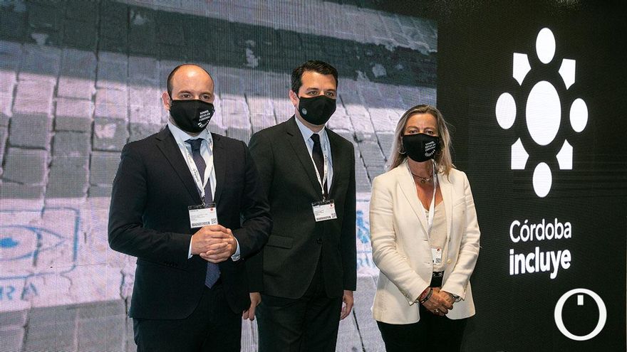 Presentación de Córdoba Incluye en Fitur 2021