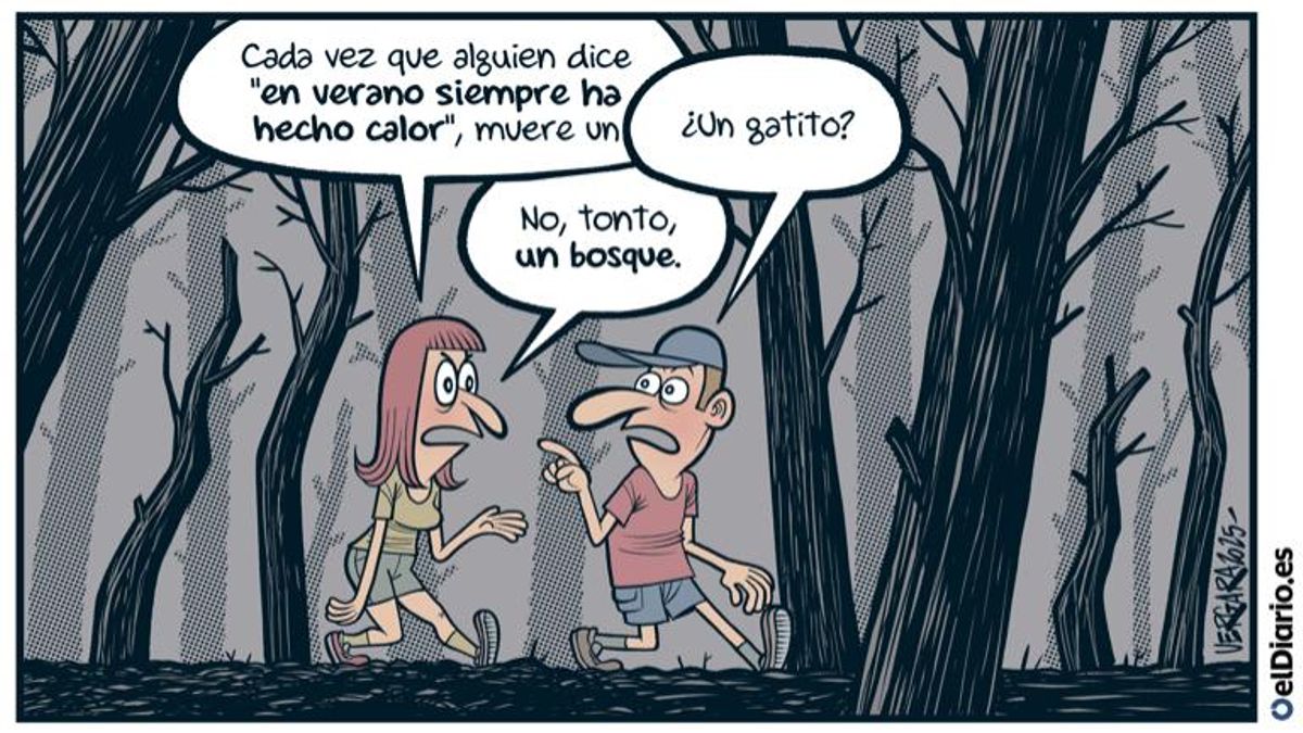 Cada vez que alguien dice...