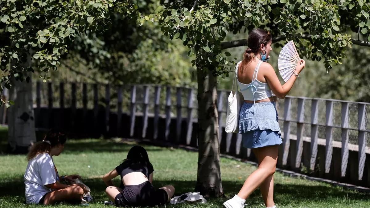 El otoño llega a Extremadura con temperaturas de pleno verano y máximas por encima de 36 grados