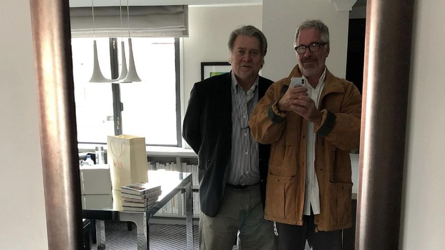 “Derribaremos a Francisco”: los papeles de Epstein muestran la estrategia MAGA para derrocar al Papa