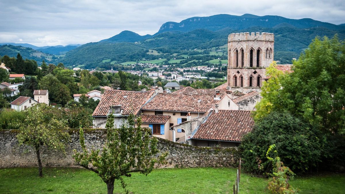 Pequeña Guía de la región del Ariege: castillos cátaros y ríos subterráneos en el Pirineo Francés