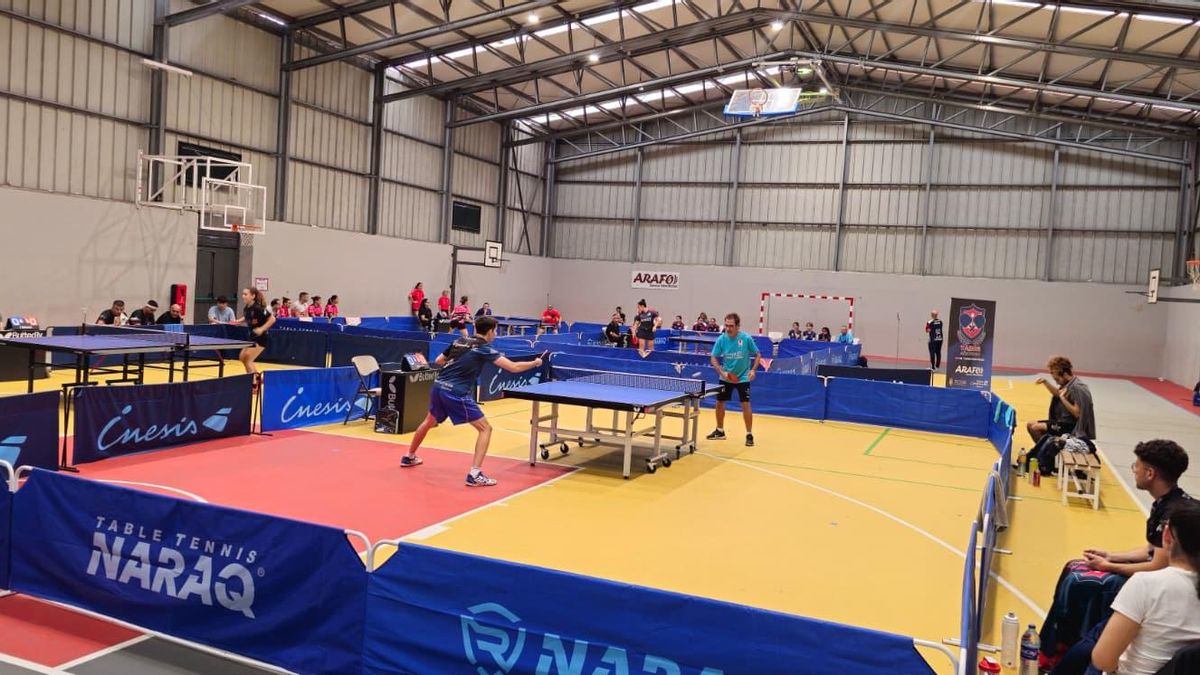 Imagen de la concentración de Primera femenina celebrada en Arafo.