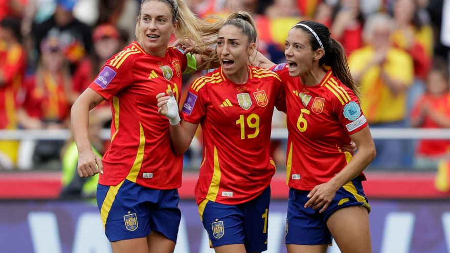 España busca cerrar el círculo con la conquista de su primera Eurocopa femenina
