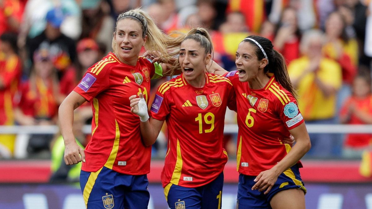 España busca cerrar el círculo con la conquista de su primera Eurocopa femenina