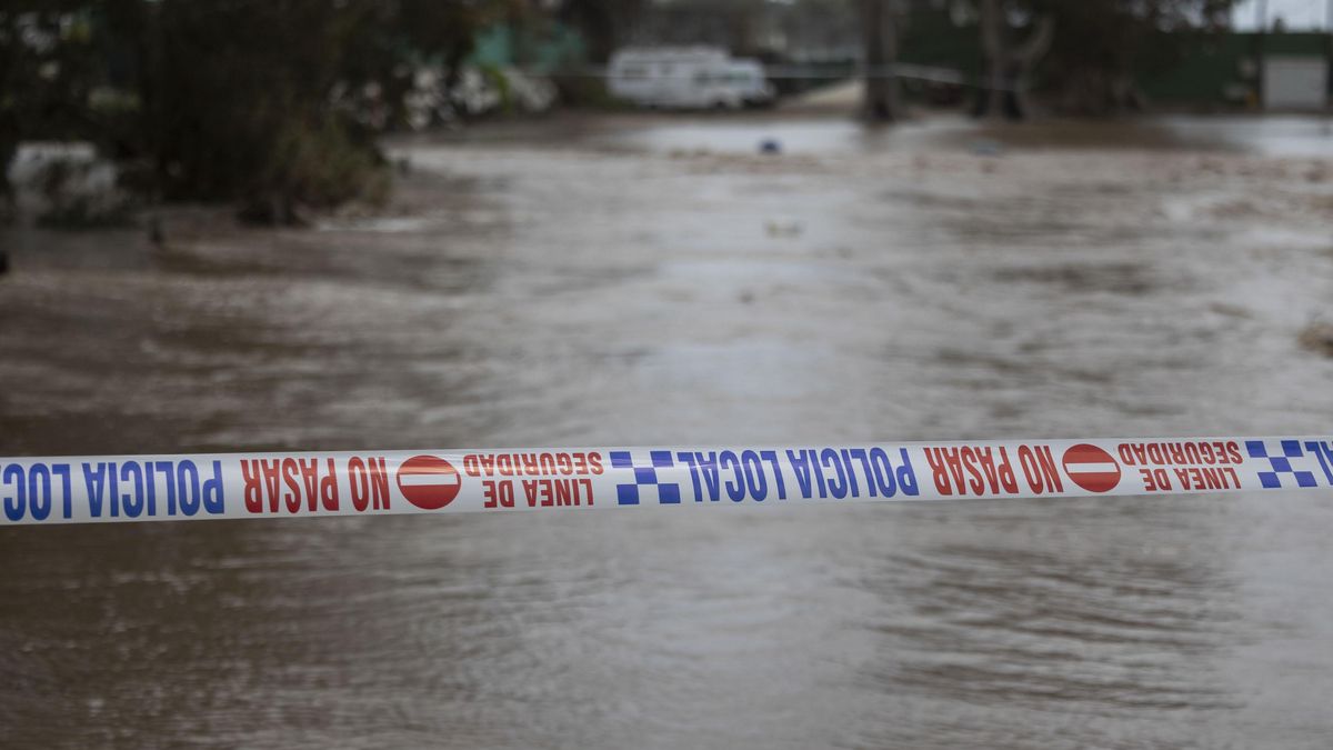 Gran Canaria se dota de un sistema inteligente que avisa de inundaciones en tiempo real